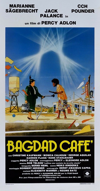 Manifesto italiano del film