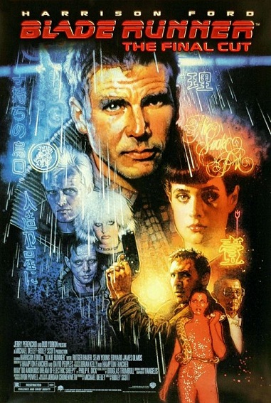 Manifesto edizione "The Final Cut" del film