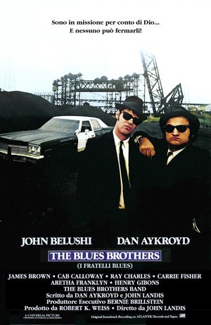 Manifesto italiano del film