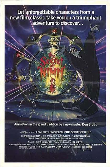 Manifesto originale del film