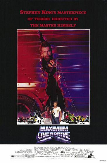 Manifesto originale del film