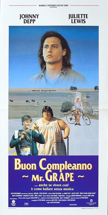 Manifesto italiano del film