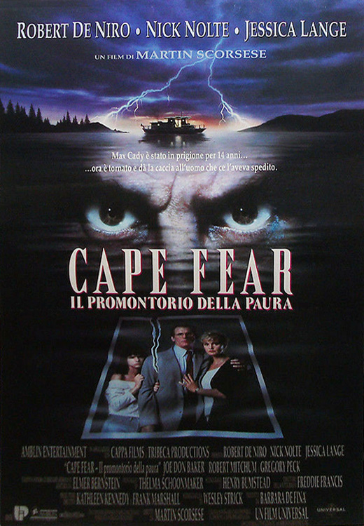 Manifesto italiano del film