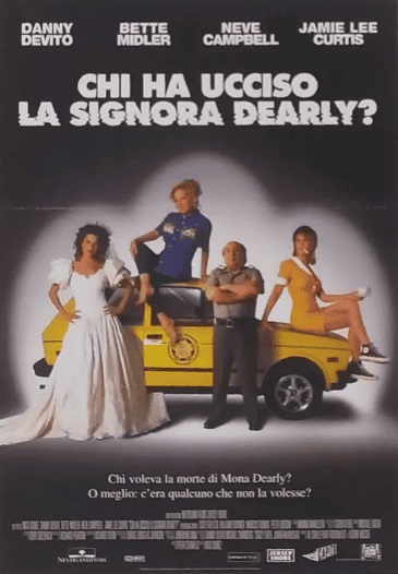 Manifesto italiano del film