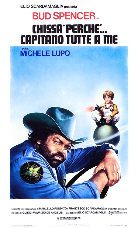 Manifesto originale del film