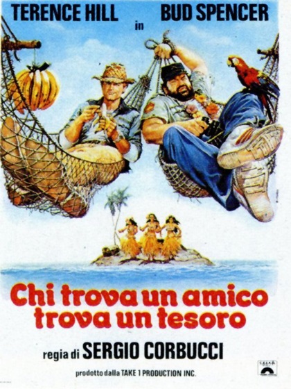 Manifesto originale del film