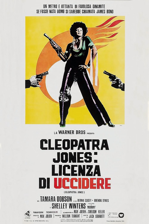 Manifesto italiano del film