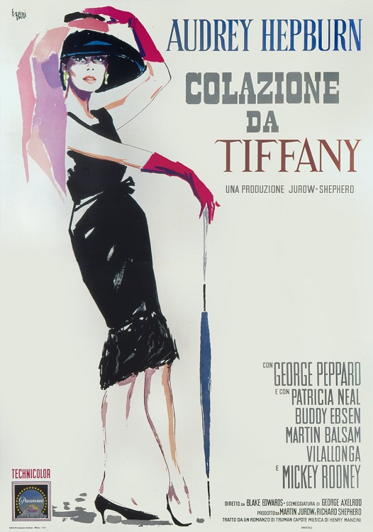 Manifesto italiano del film