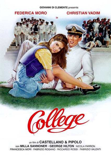 Manifesto italiano del film