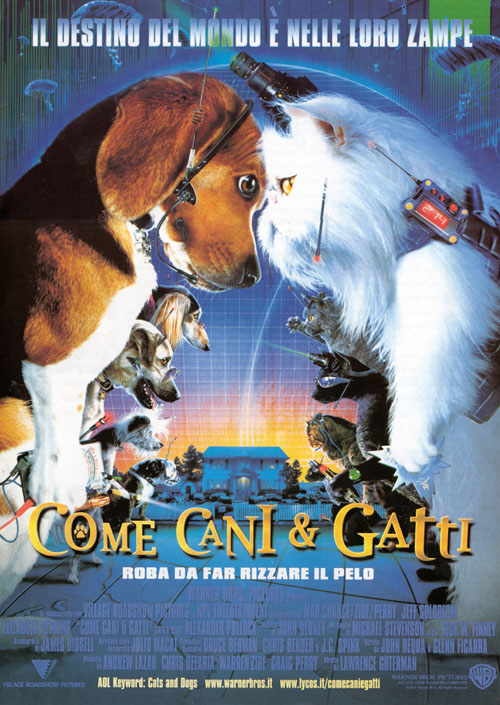 Manifesto italiano del film