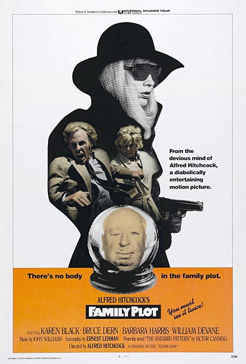 Manifesto originale del film