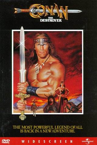 Copertina originale del DVD del film