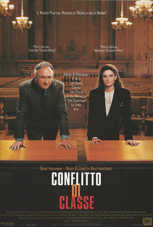 Manifesto italiano del film