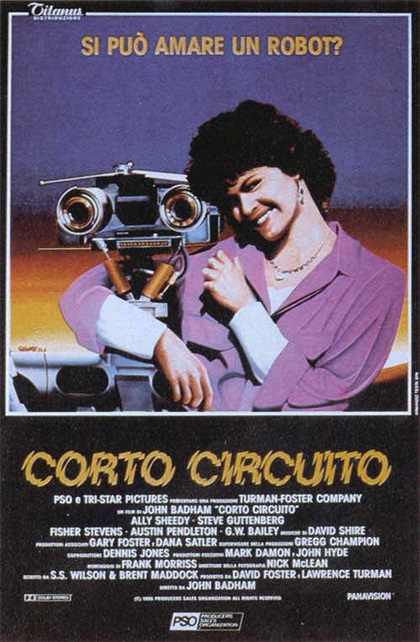 Manifesto italiano del film