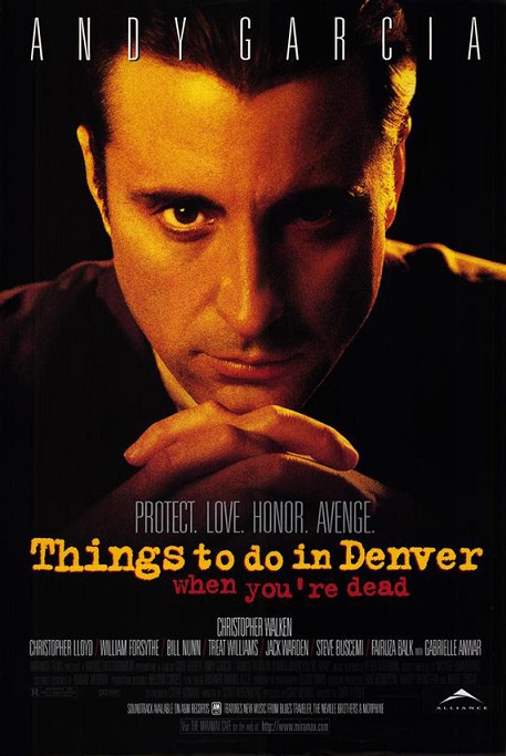 Manifesto originale del film