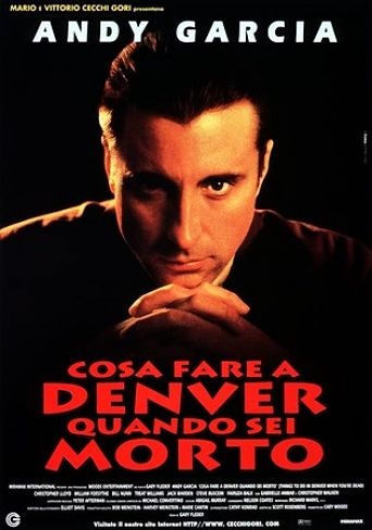 Manifesto italiano del film