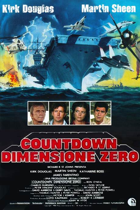 Manifesto italiano del film