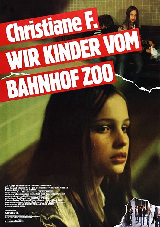 Manifesto originale del film