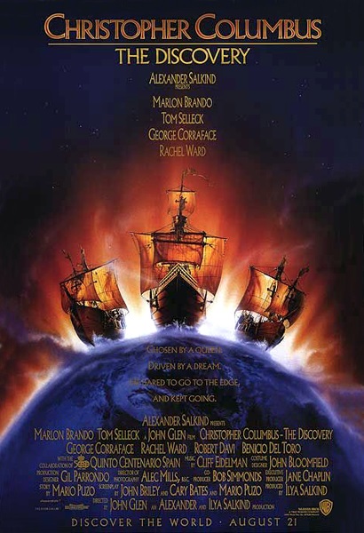 Manifesto originale del film