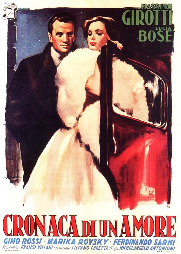 Manifesto originale del film