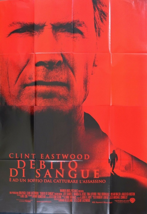 Manifesto italiano del film