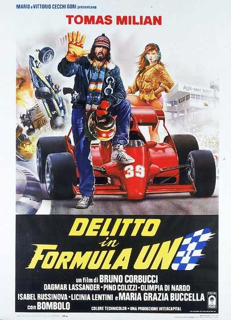 Manifesto originale del film