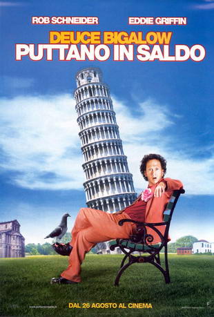 Manifesto italiano del film