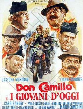 Manifesto originale del film