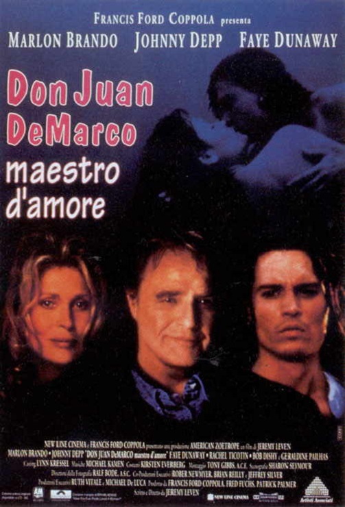 Manifesto italiano del film