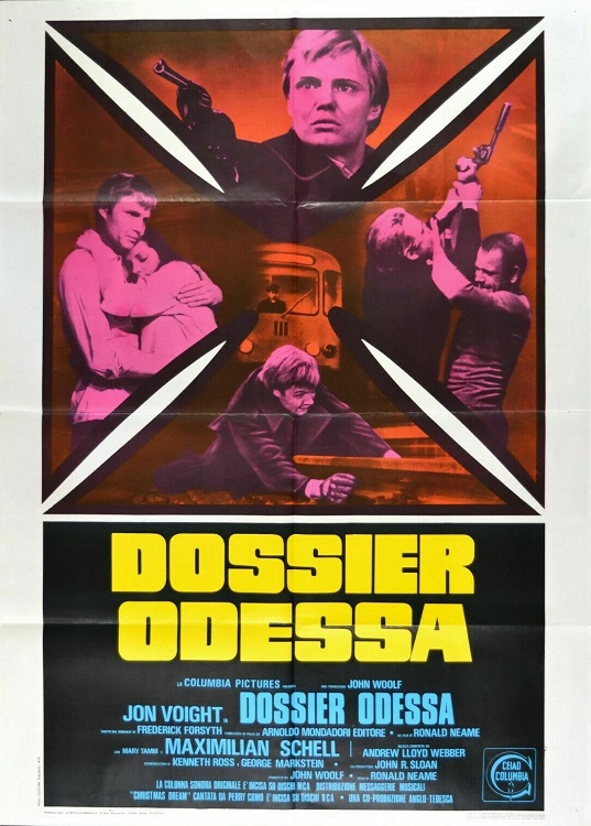 Manifesto italiano del film
