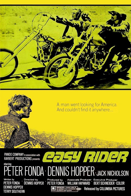 Manifesto originale del film