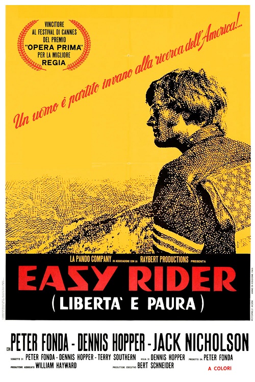 Manifesto italiano del film
