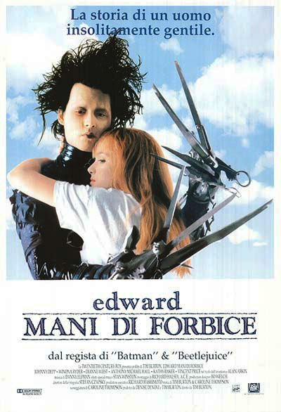 Manifesto italiano del film