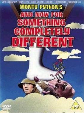 Copertina americana del DVD del film