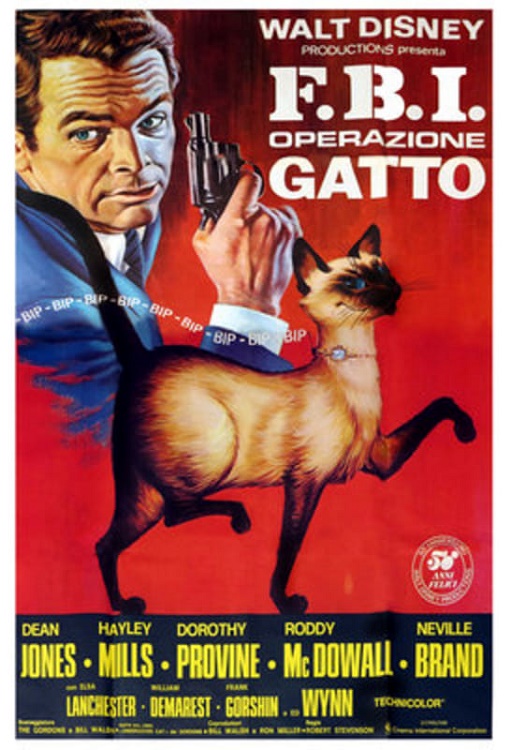 Manifesto italiano del film