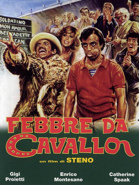 Manifesto originale del film