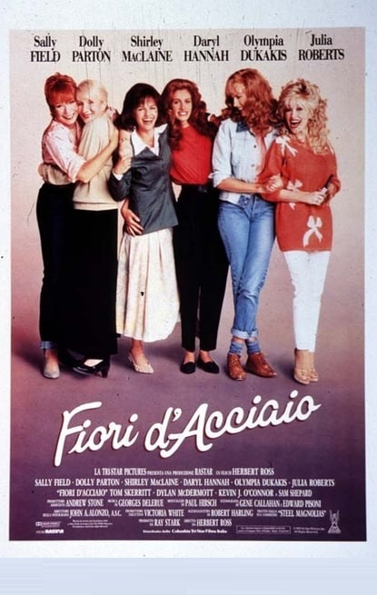 Manifesto italiano del film