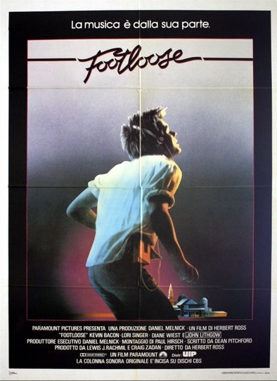 Manifesto italiano del film