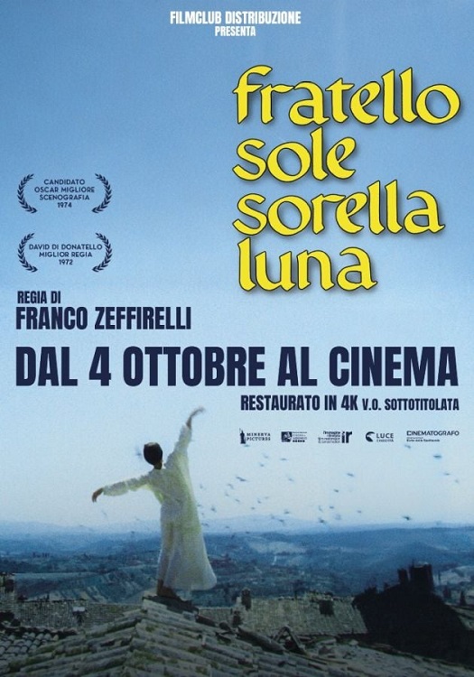 Manifesto della riedizione 2024 del film