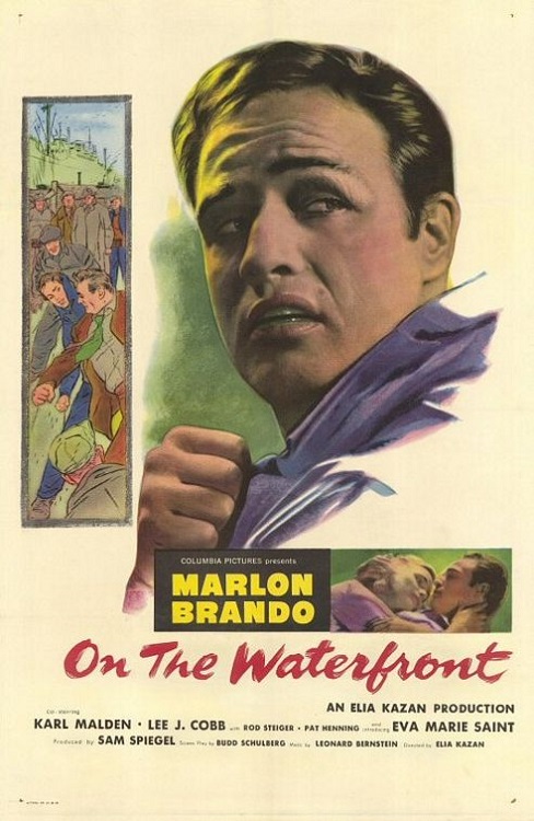 Manifesto originale del film