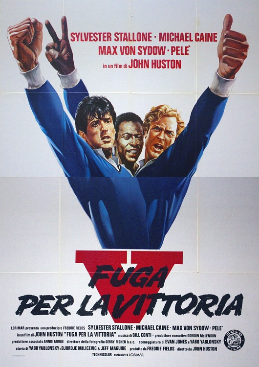 Manifesto italiano del film