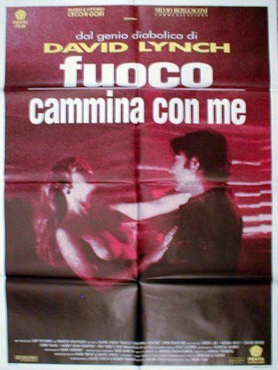 Manifesto italiano del film