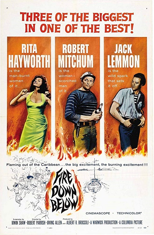 Manifesto originale del film