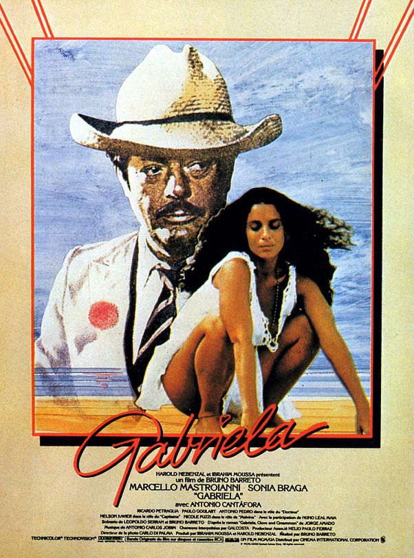 Manifesto originale del film