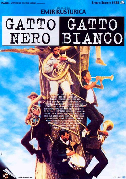 Manifesto italiano del film