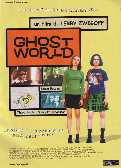 Manifesto italiano del film