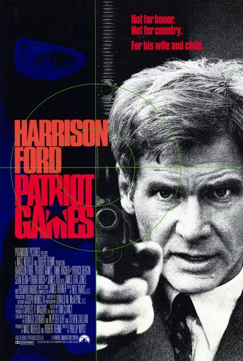 Manifesto originale del film