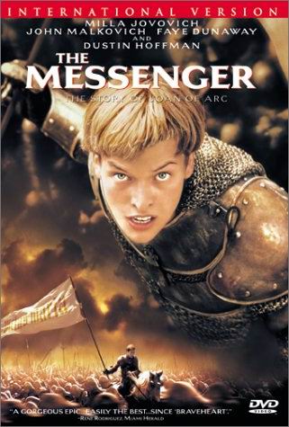 Copertina americana del DVD del film