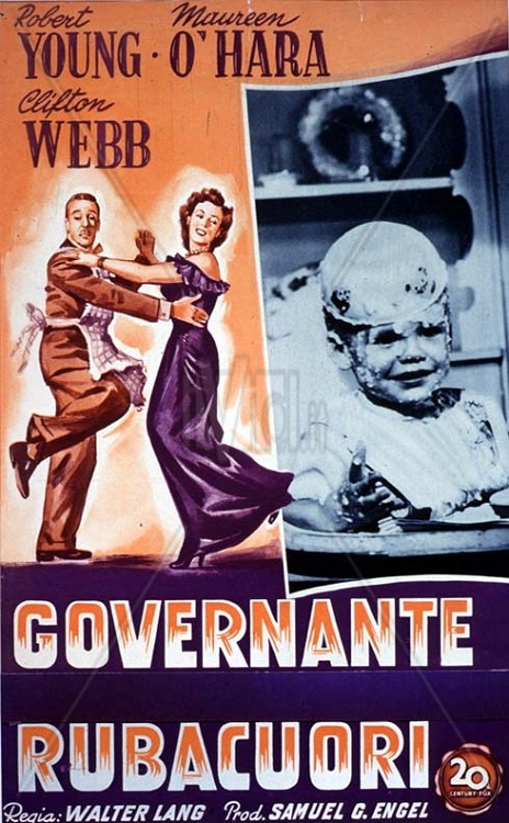 Manifesto italiano del film