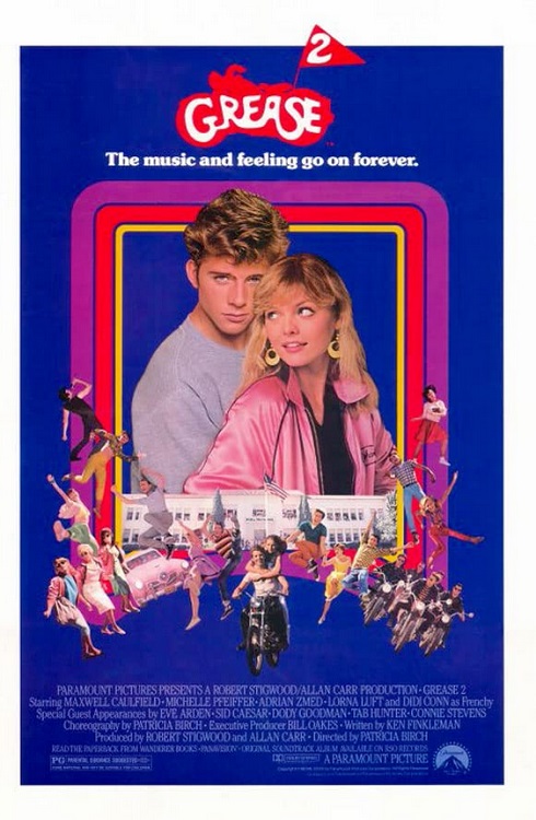 Manifesto originale del film